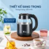Ảnh của ẤM ĐUN SIÊU TỐC YOAKE YK-KE132