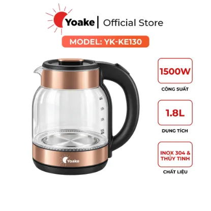 Ảnh của ẤM ĐUN SIÊU TỐC YOAKE YK-KE130