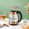 Ảnh của ẤM ĐUN SIÊU TỐC YOAKE YK-KE130