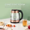 Ảnh của ẤM ĐUN SIÊU TỐC YOAKE YK-KE130