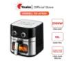 Ảnh của NỒI CHIÊN KHÔNG DẦU YOAKE YK-AF929