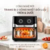 Ảnh của NỒI CHIÊN KHÔNG DẦU YOAKE YK-AF929