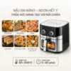 Ảnh của NỒI CHIÊN KHÔNG DẦU YOAKE YK-AF929