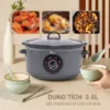 Ảnh của NỒI NẤU CHẬM YOAKE YK-SC635