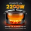 Ảnh của NỒI LẨU ĐIỆN YOAKE YK-MT860