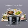 Ảnh của NỒI LẨU ĐIỆN YOAKE YK-MT860
