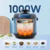 Ảnh của NỒI ÁP SUẤT ĐIỆN YOAKE YK-PC508
