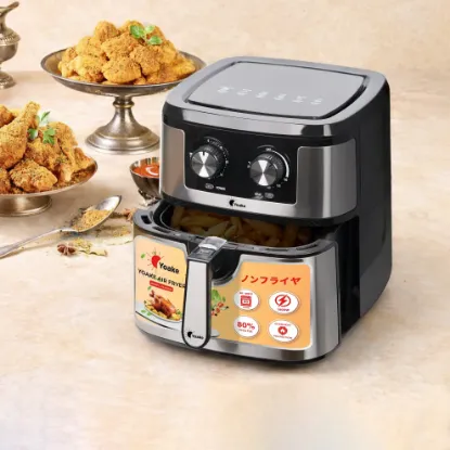 Ảnh của NỒI CHIÊN KHÔNG DẦU YOAKE YK-AF926 