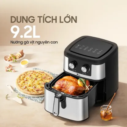 Ảnh của NỒI CHIÊN KHÔNG DẦU YOAKE YK-AF926 