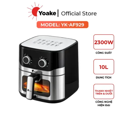 Ảnh của NỒI CHIÊN KHÔNG DẦU YOAKE YK-AF929