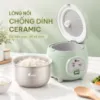 Ảnh của NỒI CƠM ĐIỆN YOAKE YK-RC806